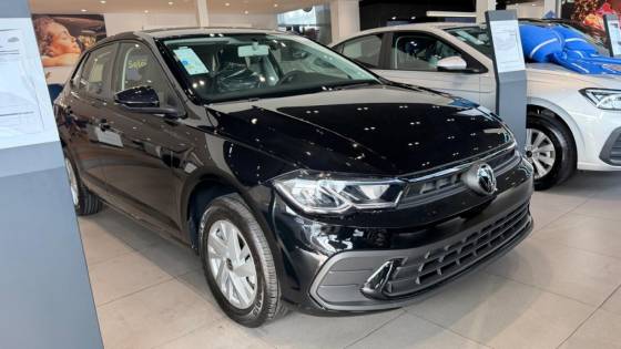 VOLKSWAGEN POLO 1.0 170 TSI SENSE AUTOMÁTICO VOLKSWAGEN POLO 1.0 170 TSI SENSE AUTOMÁTICO
